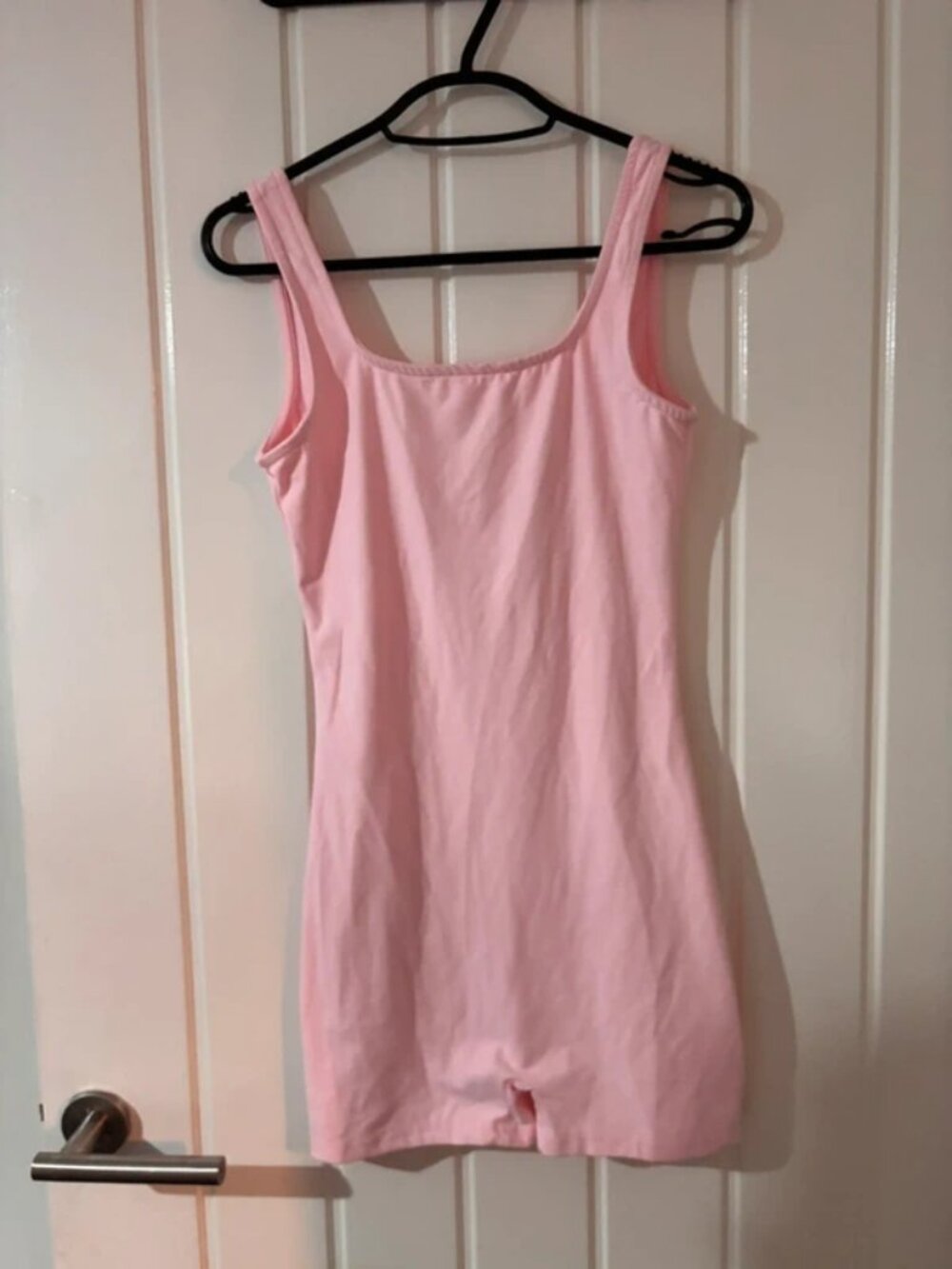 Women’s light pink playsuit size XXS